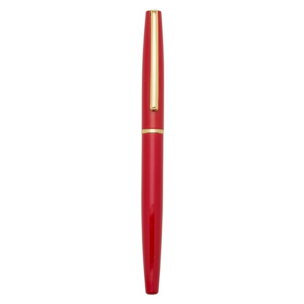 Caneta Metal Roller CB 13676 Vermelho (2)