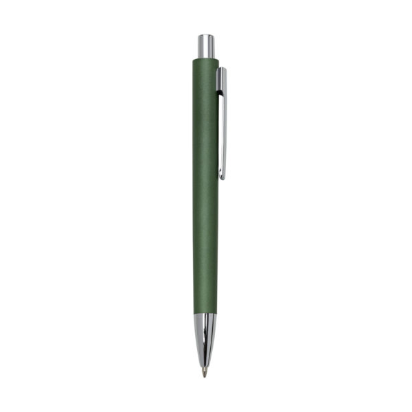 Caneta Semi-Metal CB 13067 verde