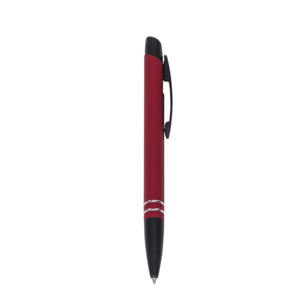 Caneta Semi-Metal CB 13716 vermelho