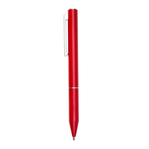 Caneta Semi-Metal CB 13940 vermelho