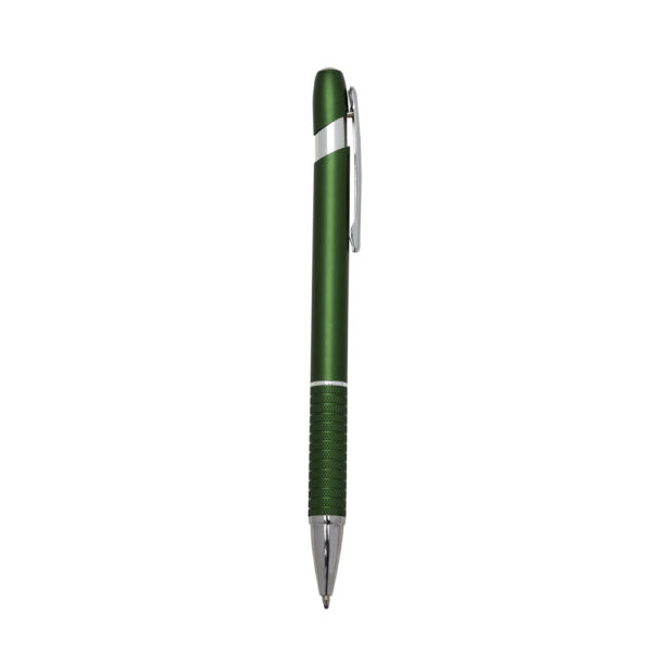 Caneta Semi-Metal CB ER 193B verde