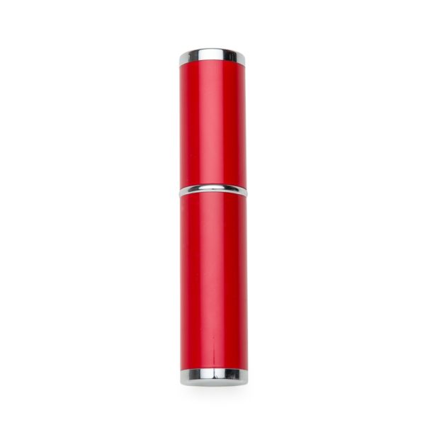Mini Caneta Semi-Metal com Estojo CB 13182 vermelho (2)
