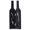 Foto Kit Vinho Garrafa 4 Peças CB 12384 Imagem (1)