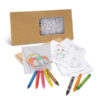 Foto Kit para pintar CB 91755 Imagem (3)