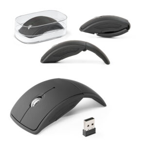 Foto Mouse Wireless Dobrável CB 97399 Imagem (5)