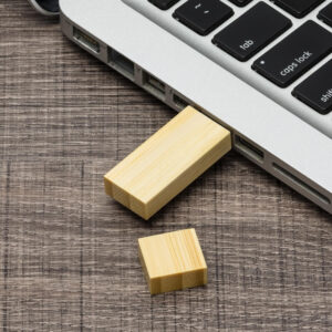 Foto Pen Drive Bambu CB 011 Imagem (3)