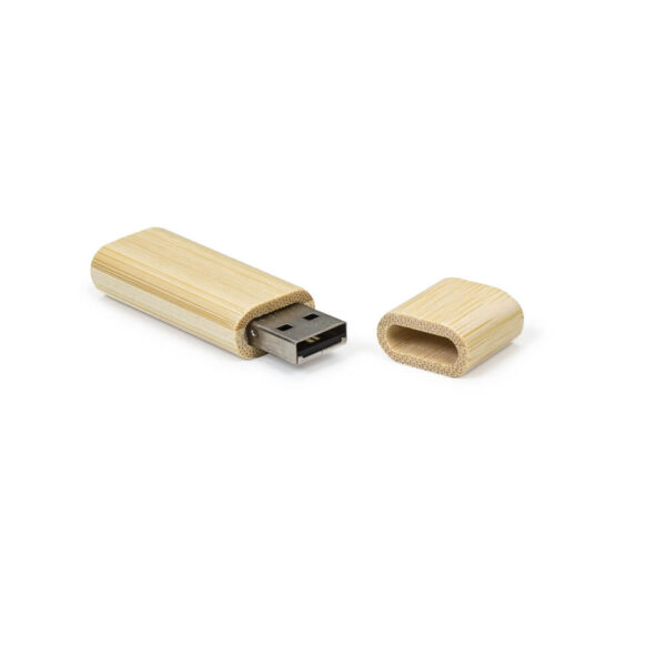 Foto Pen Drive Bambu CB 038 Imagem (2)