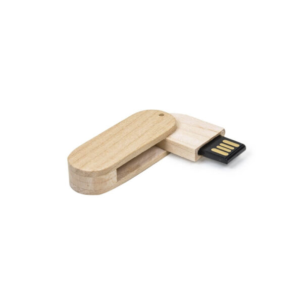 Foto Pen Drive Bambu CB 033 Imagem (2)