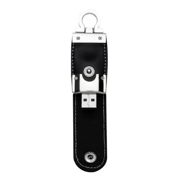 Foto Pen Drive Couro CB 025 Imagem (3)