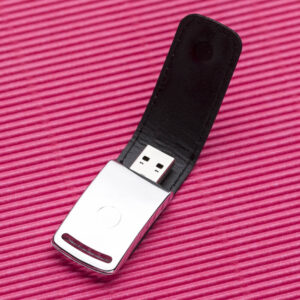 Foto Pen Drive Couro New CB 055 Imagem (2)