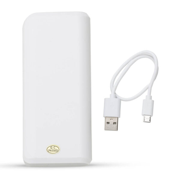 Foto Power Bank Plástico CB 12903 Imagem (4)