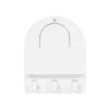 Porta Chaves CB 2109 branco